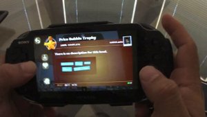 PS Vita - Online Community Hands On in Little Big Planet