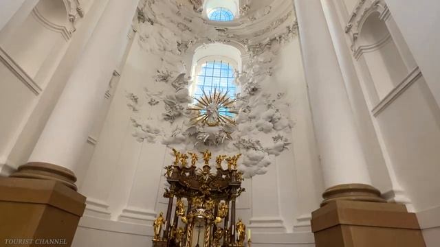 ЗАЛЬЦБУРГ - КОРОЛЕВСКИЙ ГОРОД МОЦАРТА - Самые красивые города Центральной Европы