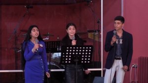 Я люблю Тебя, Боже, люблю всей душой | Цыганские христианские песни