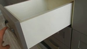 Угловая кухня, фасады МДФ в пленке