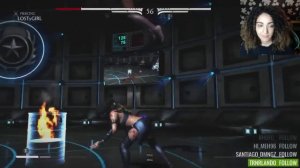 MISSED MK X! - Mortal Kombat XL Online Viewer Matches