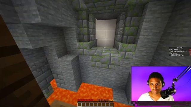 PARKOUR LIMBO - Minecraft Parkour Map 1.19.2