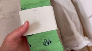 Распаковка COS тёплые новинки