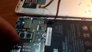 Пропал звук  Xiaomi Mi 5S Plus