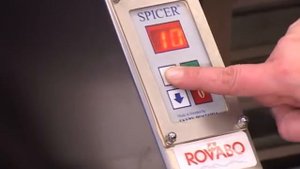 Вакуумный массажер SPICER_презентация ROVABO