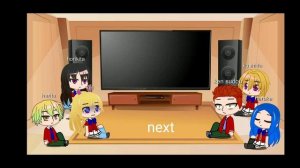 classroom of the elite react to ayanokoji (part 3/?)ship kiyokei