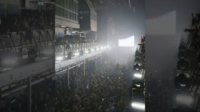 "Kevin de Vries" Live At Under Ground Party || Printworks London, London, England