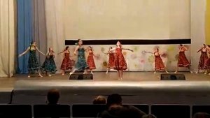 Ансамбль Вдохновение пошли девки по грибы