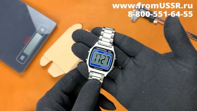 Наручные часы Электроника 1262 чн 50Д смотреть онлайн