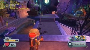 Тест Plants vs Zombies Garden Warfare 2 запуск на слабом ПК (4 ядра, 4 ОЗУ, GeForce GTX 550 Ti 1 Гб