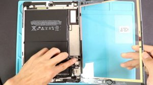 iPad 6 2018 LCD & Touch Screen Glass Replacement A1954 | 1893