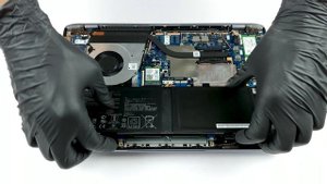 ASUS ZenBook 14 UM431 - disassembly and upgrade options
