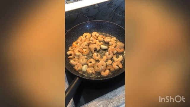 Креветки с аджикой смотреть онлайн