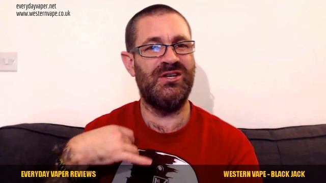 Western Vape - Black Jack & Giant Peach reviews смотреть онлайн