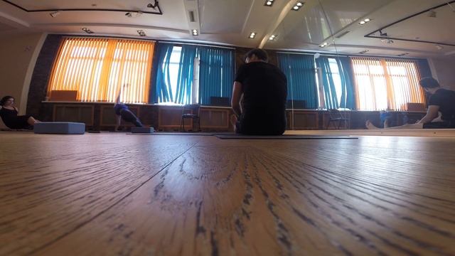 11.07.2015 лекция по йоге Часть 1 смотреть онлайн