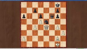 Шахматы  партия  против топ 20 шахматиста lichess
