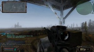 S T A L K E R  ОП 2  Незваные гости прохождение2   #286