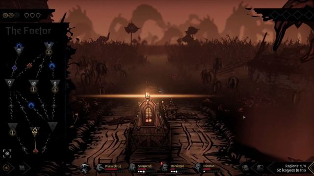 The Devils Luck - Darkest Dungeon II смотреть онлайн