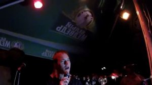 It's A Man's Man's World (James Brown cover)