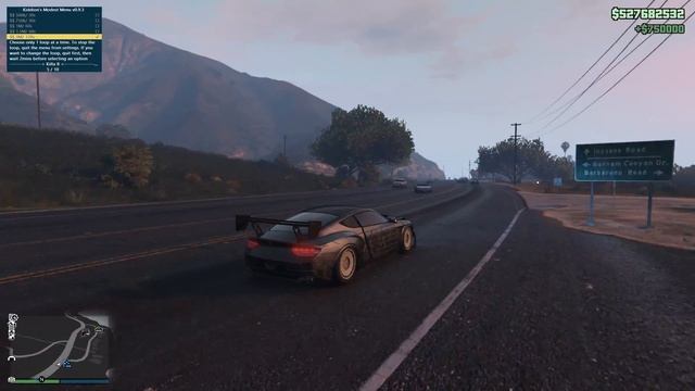 NEW! Money Loop Script | Kiddion's Modest Menu - GTA5 Online смотреть онлайн