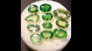 Камень гранат.  Разновидность граната.  Магические свойства граната