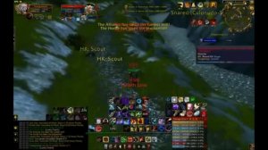 Wow Cataclysm Hunter PvP