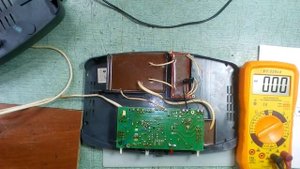 Ремонт воздухоочистителя