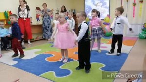 Детский танец "Звёзды", средняя группа. Новоталицкий детский сад №1