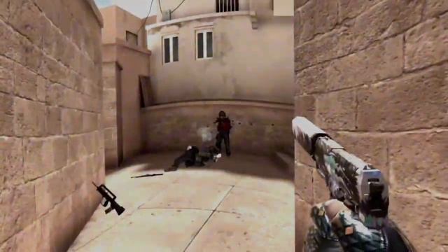 Baby Don't Cry X Uncover [STANDOFF2 EDIT] смотреть онлайн