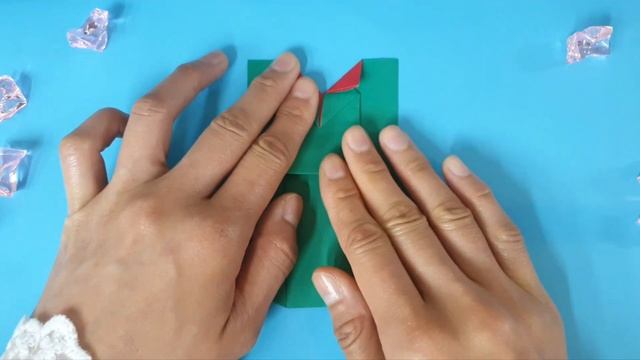 Princess ♥️paper dress Origami #diypaper #최선생TV смотреть онлайн