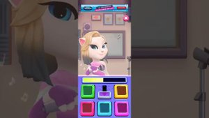 How to sing with microphone with My Talking Angela 2