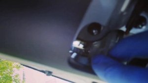 Установка LED ламп в фонари заднего хода Hyundai ix35