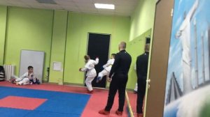 Супермен панч в каратэ _ Superman punch in karate.mp4