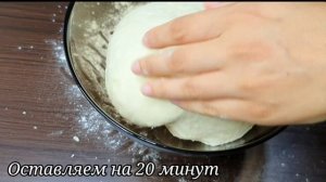 Быстрые ленивые пирожки на кефире. Пирожки как пух! Вы будете делать этот рецепт каждый день?