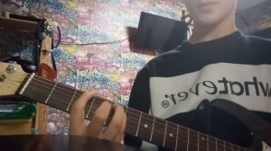 ДЖИЗУС - don't kill | Разбор на гитаре