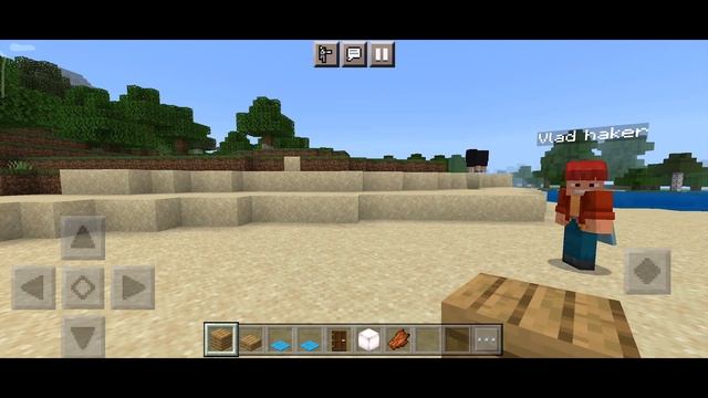 Садим морковь в Майнкрафт. Maincraft. смотреть онлайн