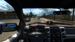 Ford F 150 SVT Raptor Euro Truck Simulator 2