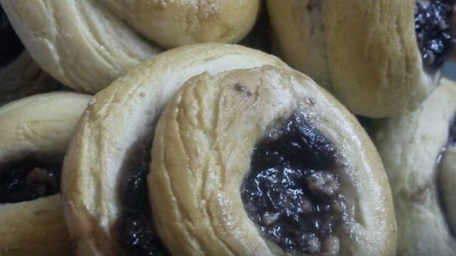 Печенье Розочки