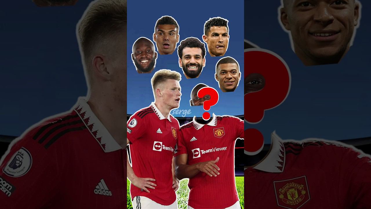 Mysterious football player #lukaku #ronaldo #salah #casemiro #mbappe #soccer #shorts #football #cr7