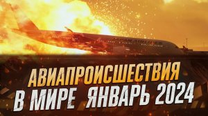 Родилась в самолете! Авиационные происшествия в России и Мире! #2