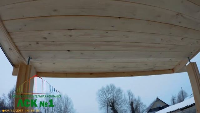 Готовый проект дома 6х8м город Мичуринск смотреть онлайн