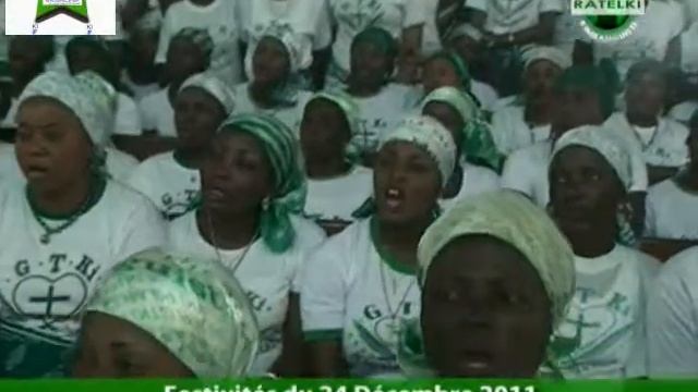 KIMBANGUISME GTKI lumbu eki KIA 24 DEC 11 смотреть онлайн