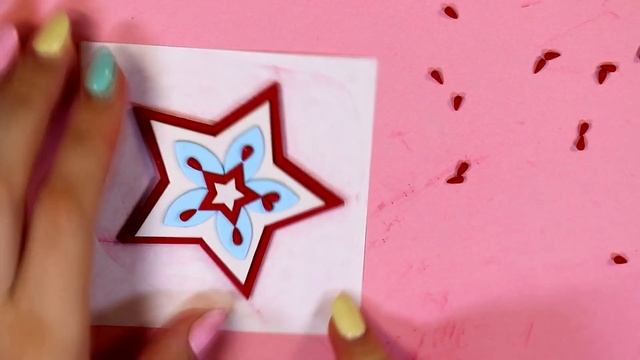 ЗВЕЗДА на ЁЛКУ | НАРЯЖАЕМ ЁЛКУ для КУКОЛ | Новогодний DIY Мастер класс | Анна Оськина