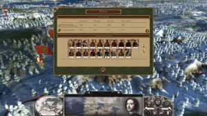 Empire total war Российская Империя в огне легенда PUA #23