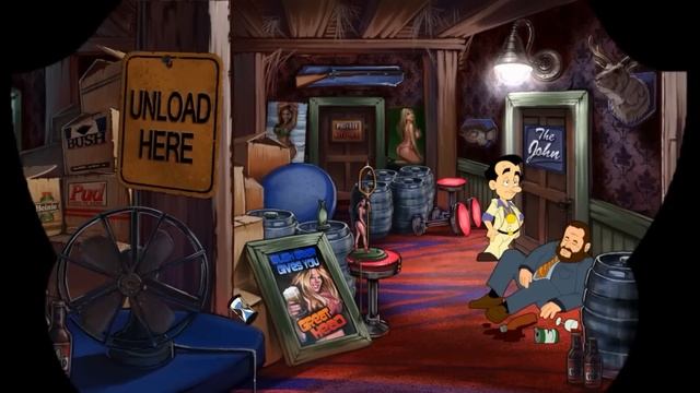 Leisure Suit Larry: Reloaded миниобзор смотреть онлайн