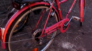 Светоотражающая лента на велосипед