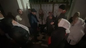 Встреча с паломниками в с. Годеново 14.05.2022 г., иерей Игорь Мухин