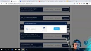 Make $75.00 Super Easy With This Website | Hashing Ad Space Withdrawal