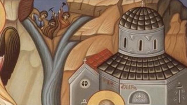 Архистратиг Михаил смотреть онлайн