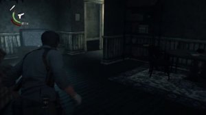 The Evil Within 2 ps4 прохождение